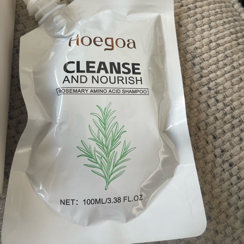 Shampoo for hair loss